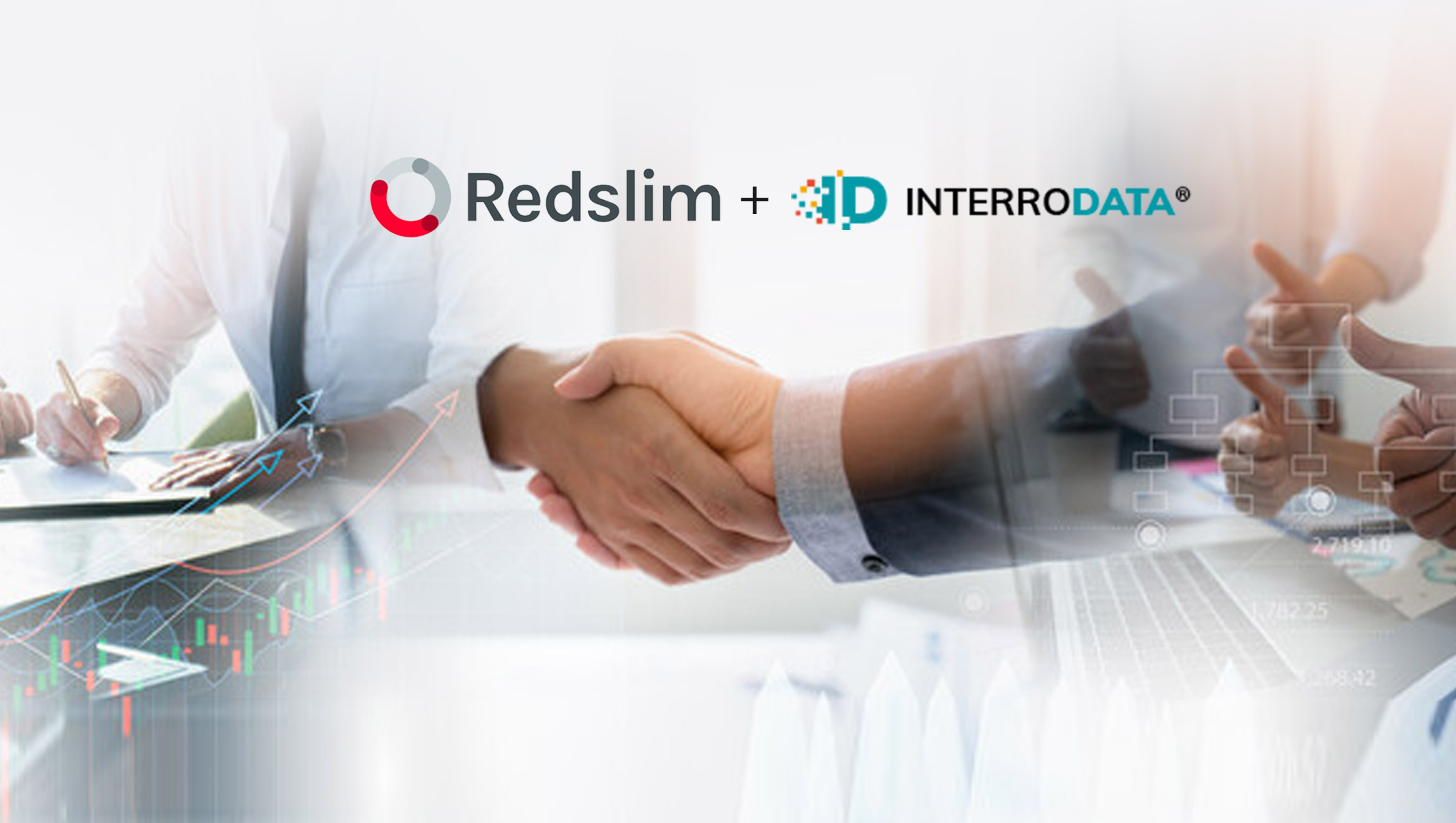 Redslim and Interrodata Announce a Partnership That Will Accelerate Insight-led Sales Growth for the CPG Industry