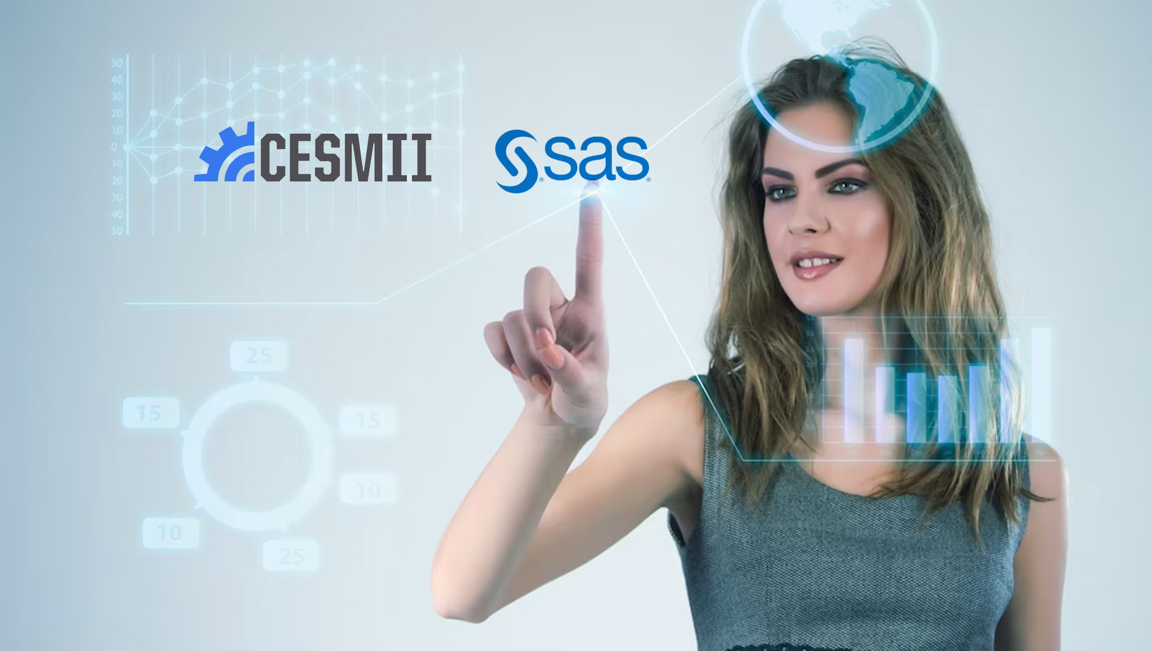 SAS Joins CESMII To Accelerate the Adoption of Analytics And AI