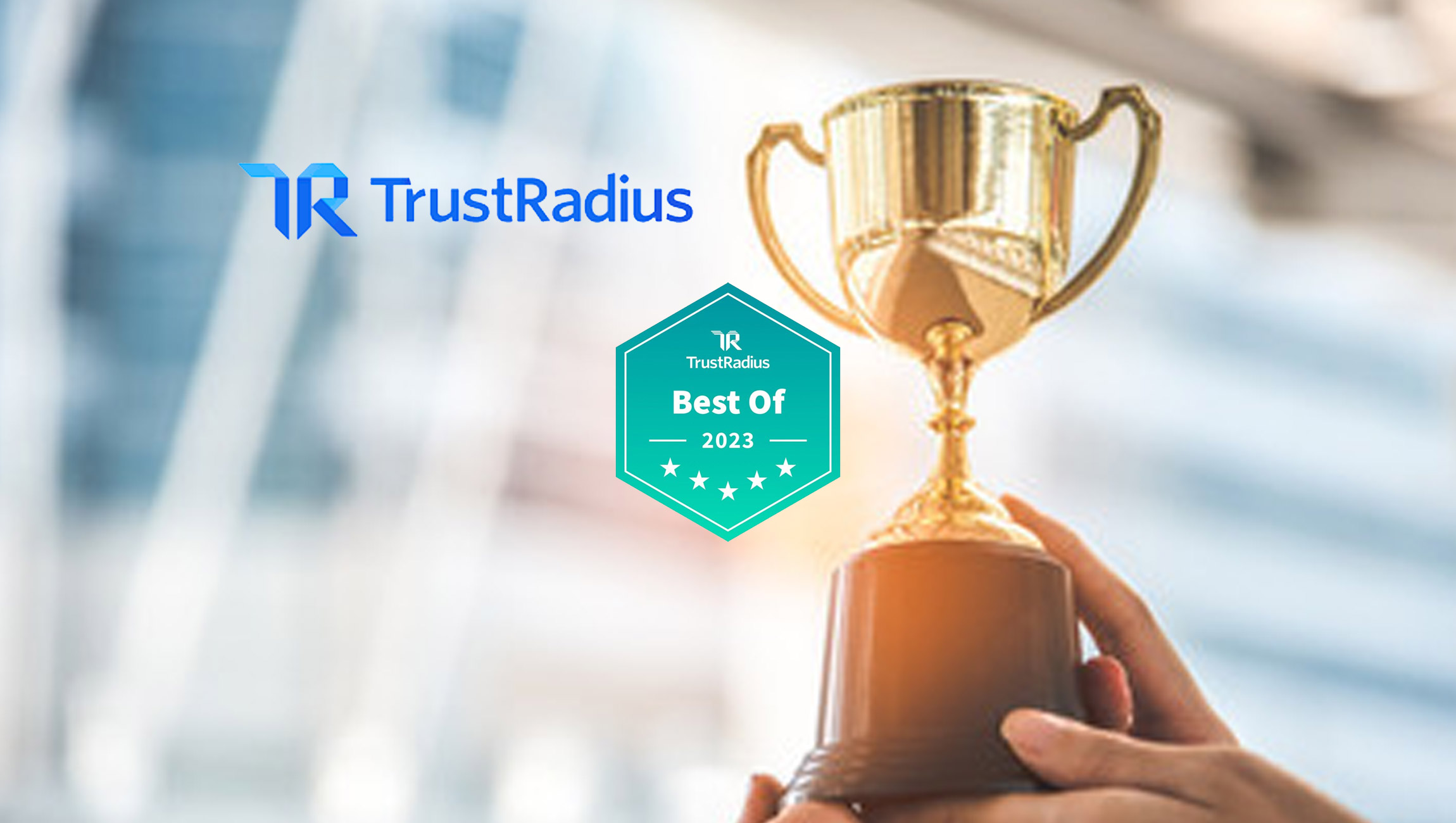 TrustRadius Announces Its Winter 2023 Best of Award Winners