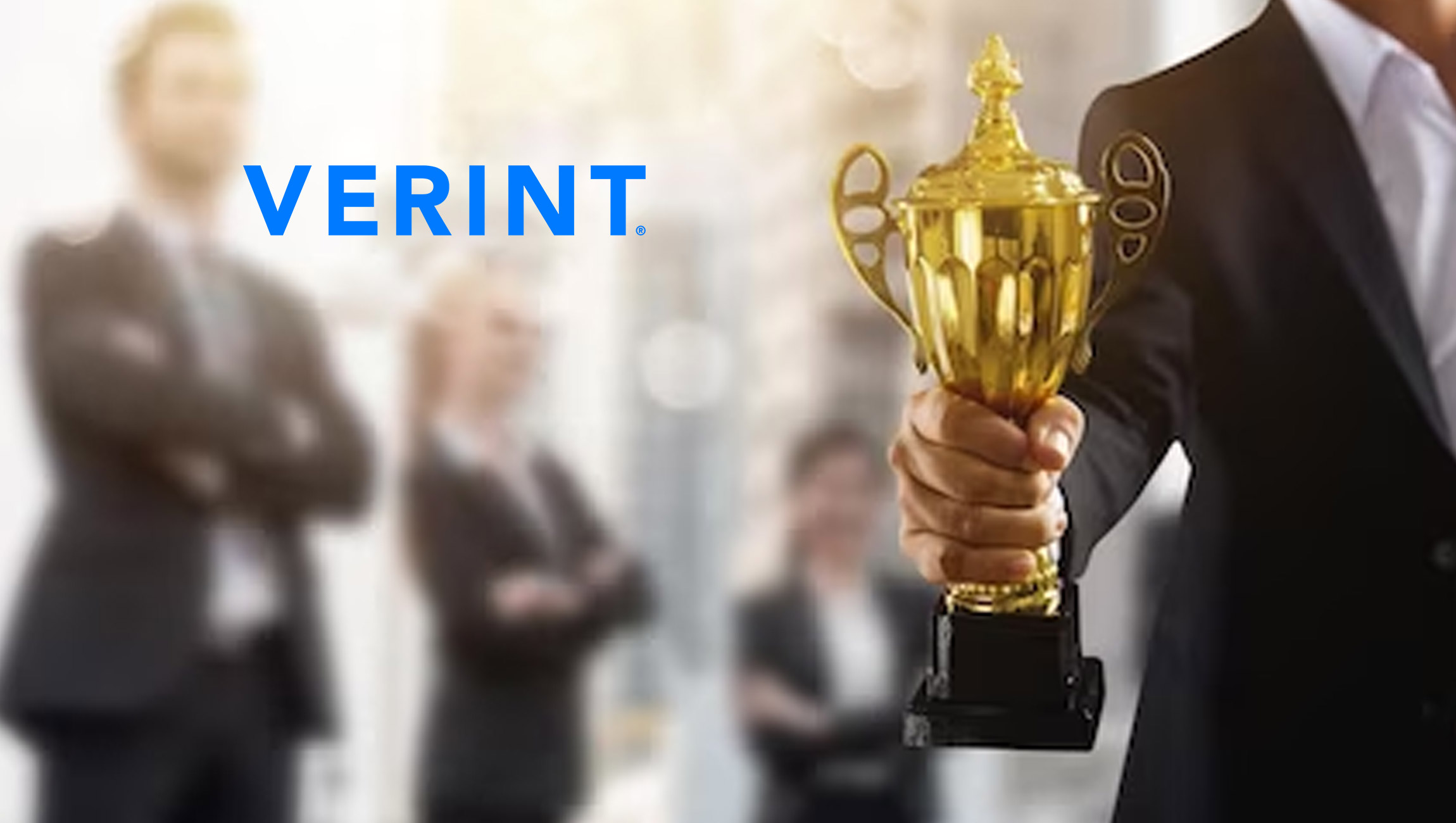Verint’s John Bourne Honored as a 2023 CRN Channel Chief