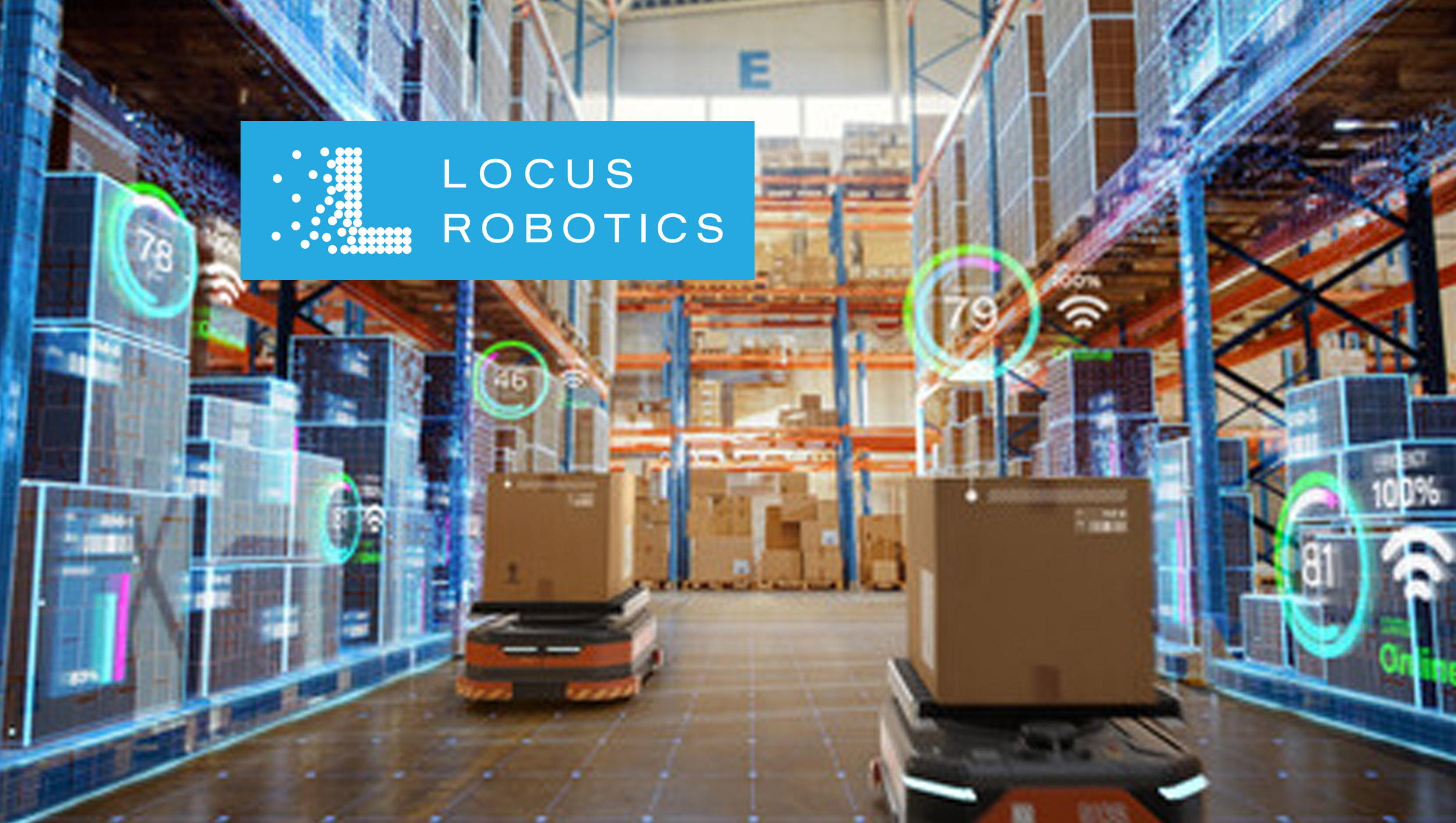 Locus Robotics Introduces Locusone, the Warehouse Orchestration Platform Powering Centrally Managed Multi-Bot AMR Automation