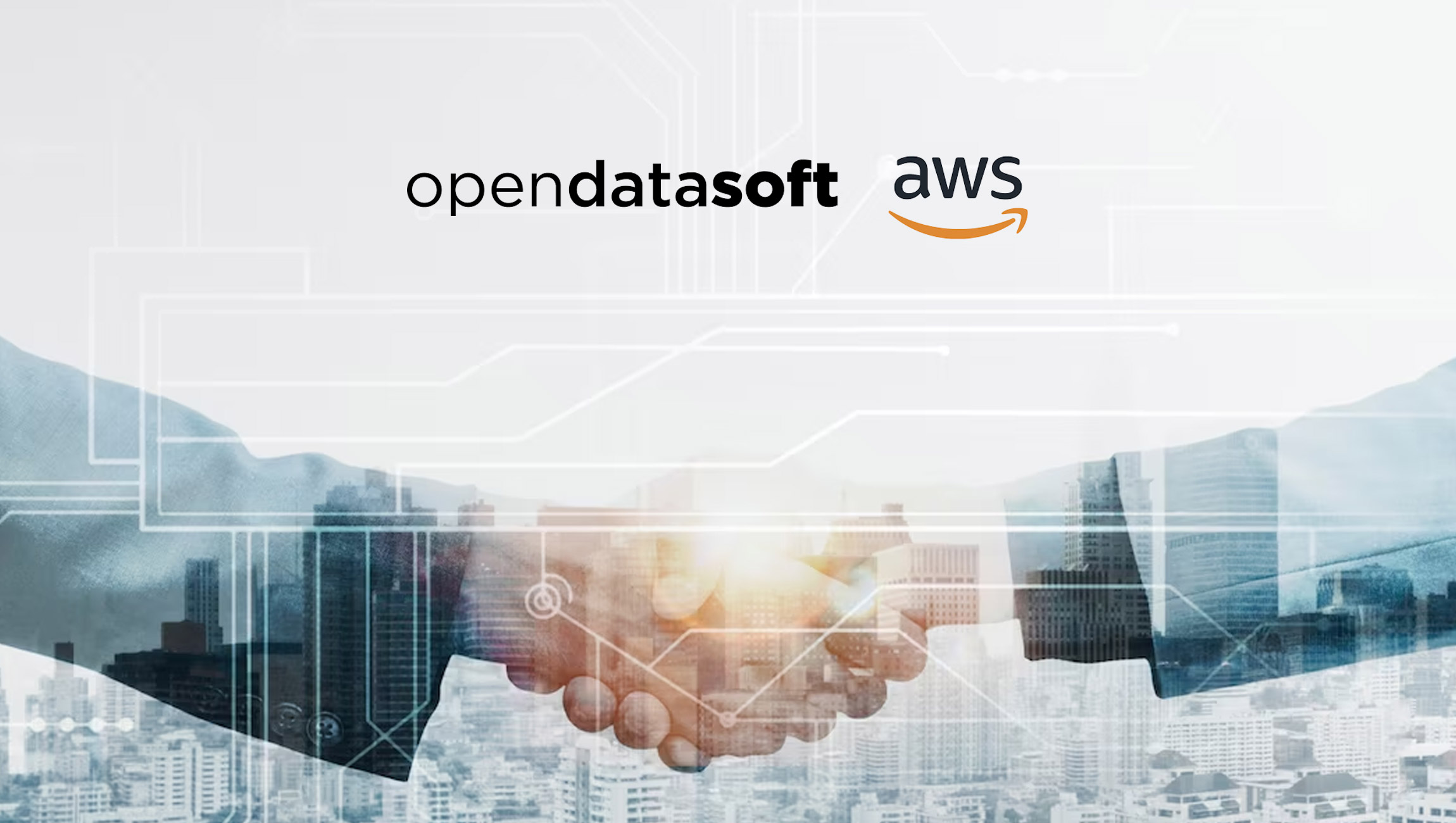 Opendatasoft Joins AWS ISV Accelerate Program