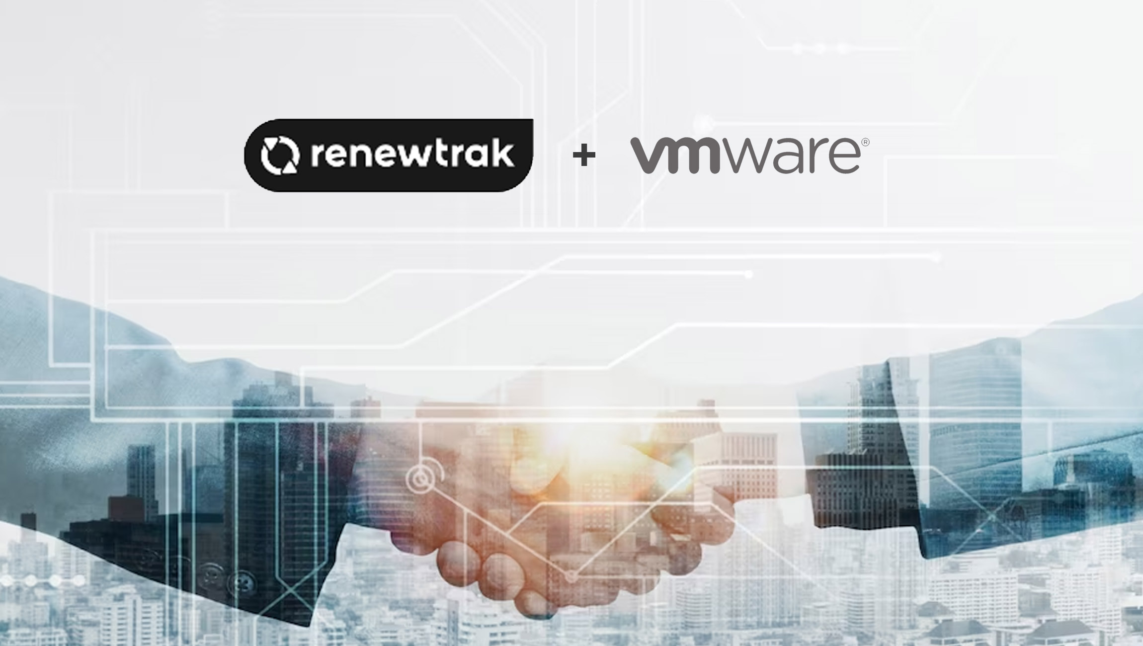 VMware Selects Renewtrak For Global Customer Retention and Growth