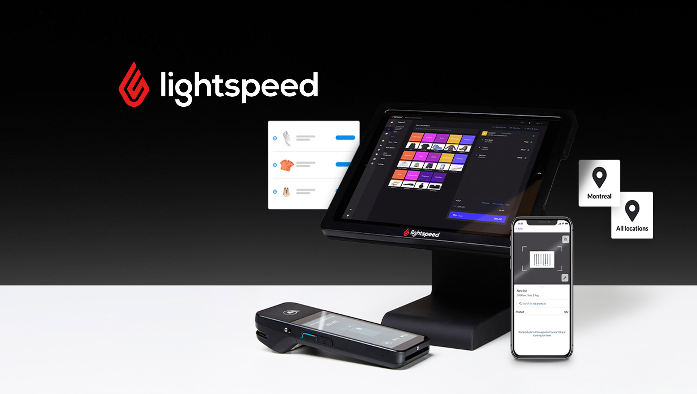 Lightspeed Launches Gamechanging New Features for Sophisticated Omnichannel Retailers Navigating Today’s Sink-Or-Swim Economy