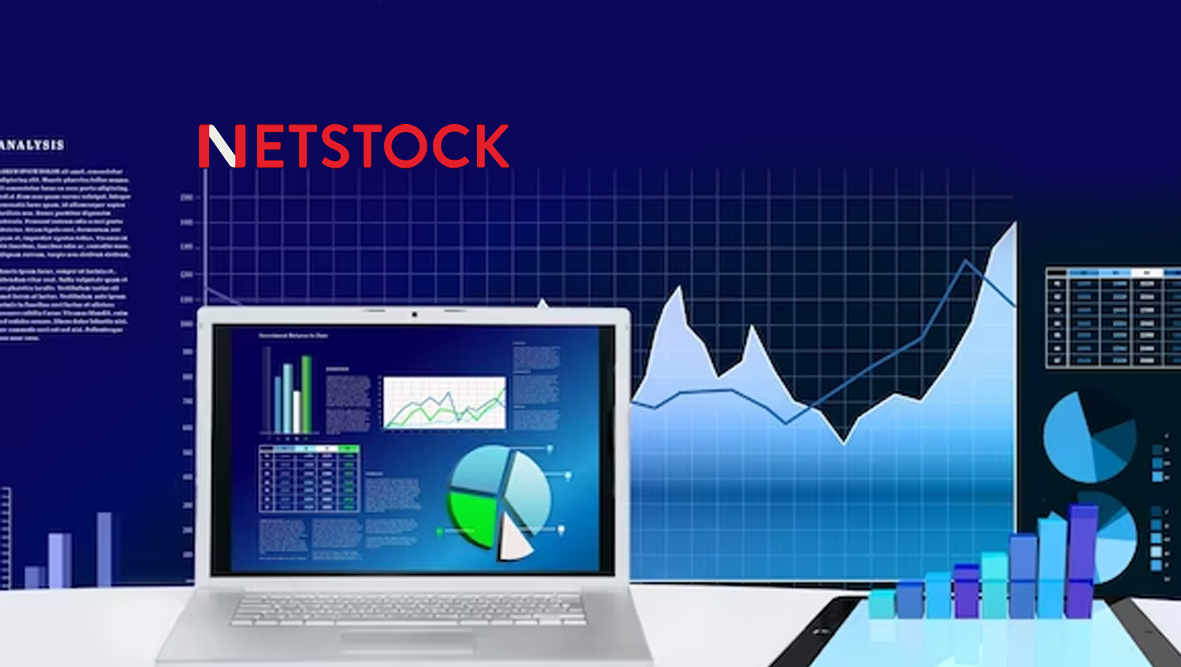 Netstock Continues to Drive Unparalleled Innovation for Customers with the Launch of its Executive Dashboard